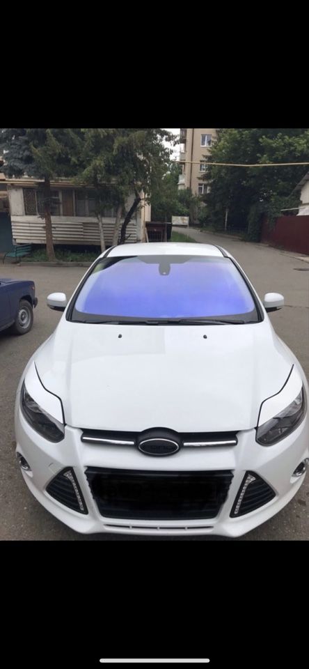 Ford Focus: фото владельца