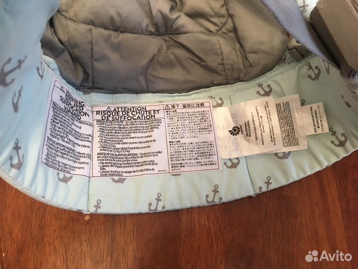 Эрго-рюкзак, Ergo-baby carrier