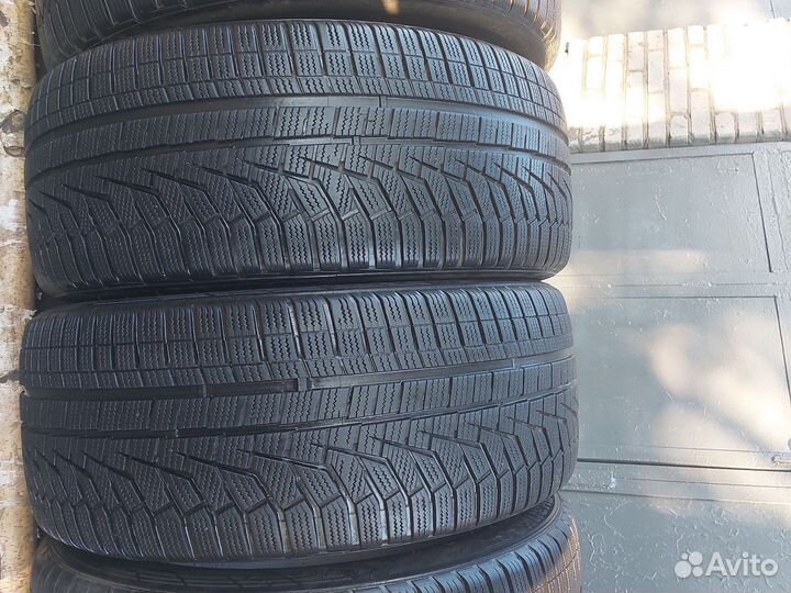 Hankook Winter I'Cept Evo2 W320 245/45 R18 и 275/40 R18 103V