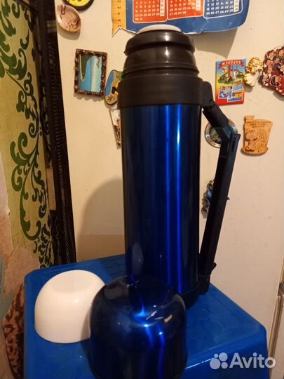 Термос 1,3 литра