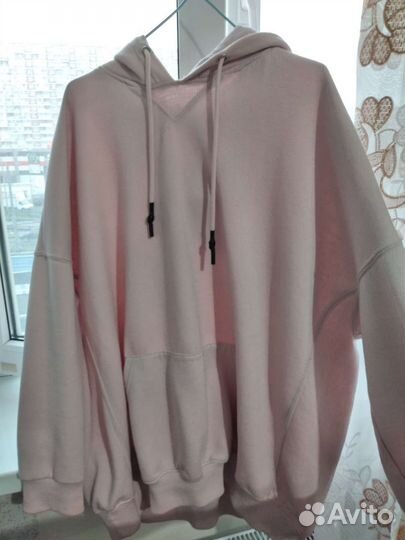 Толстовка bershka