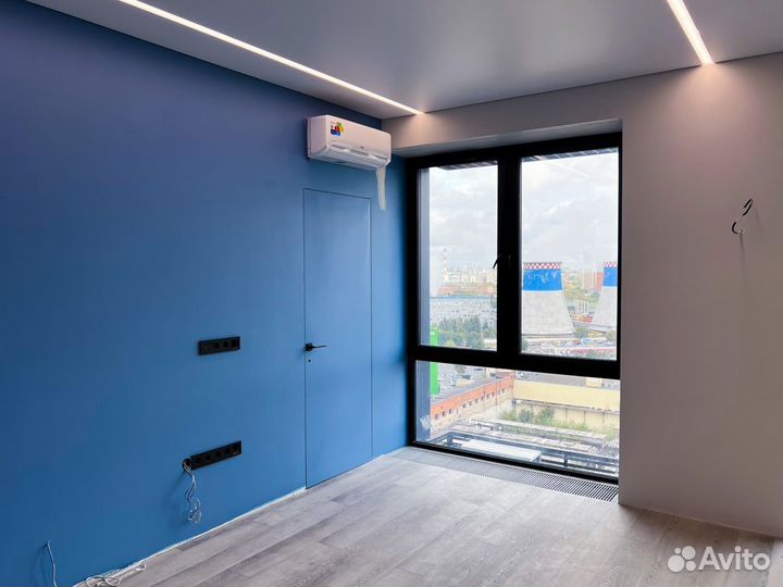 Ремонт квартир под ключ без предоплаты