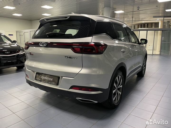 Chery Tiggo 7 Pro 1.5 CVT, 2022, 42 459 км
