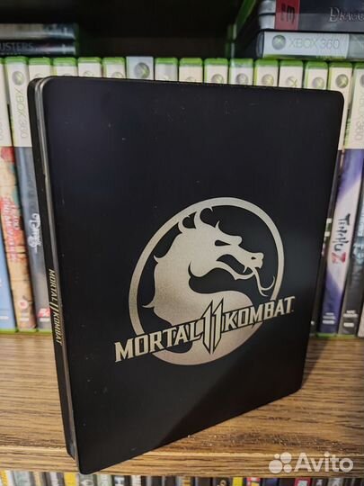 Mortal Kombat 11 Premium Edition ps4