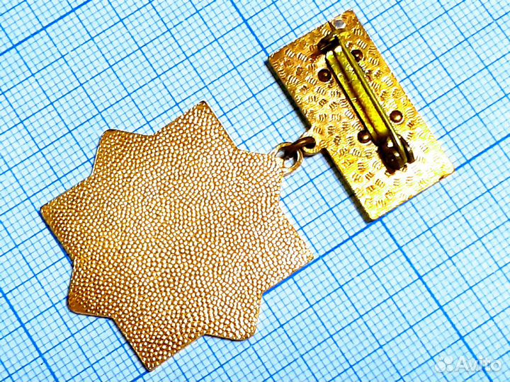 FDJ Fur vorbildliche Leistungen zu Ehren гдр