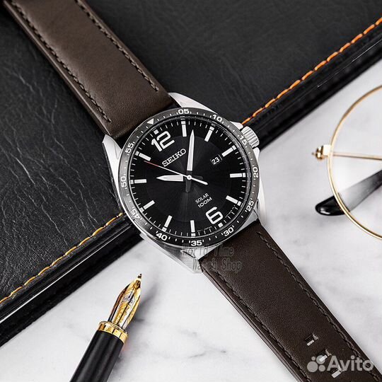 Seiko sne487p1 Solar