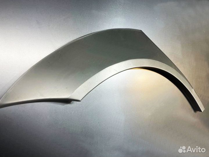 Ремонтные арки задних крыльев LADA Priora седан