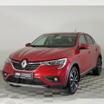 Renault Arkana 1.3 CVT, 2019, 64 983 км, с пробегом, цена 1 699 000 руб.