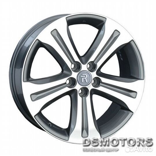 Диски LX23 8/18 5x150 ET56 d110.1 GMF