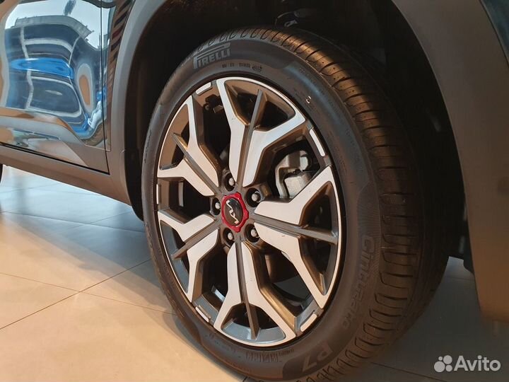 Kia Seltos 2.0 CVT, 2022