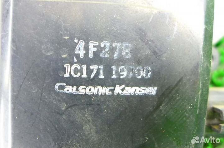 Блок управления вентилятором Mitsubishi Lancer