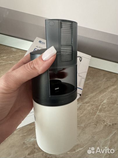 Автокормушка для рыб