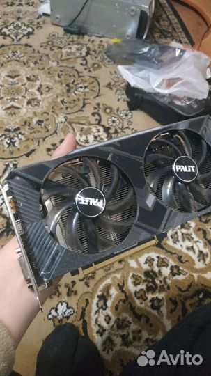 Gtx 1660 super palit