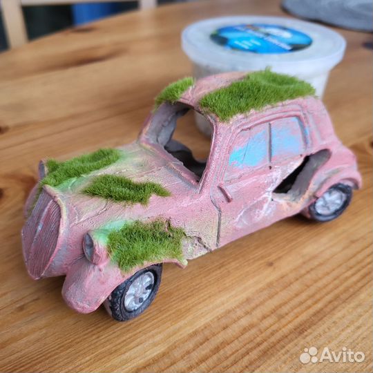 Декор для аквариума