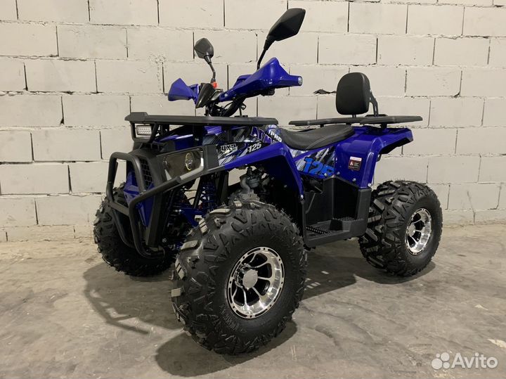 Квадроцикл Sherhan 1000G armour