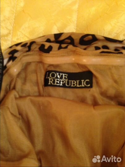 Комбинезон Love Republic 42-44