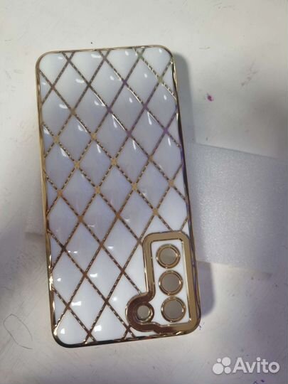 Продам новый чехол на телефон Самсунг S21 FE 5G