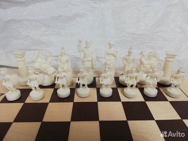 Шахматы СССР 