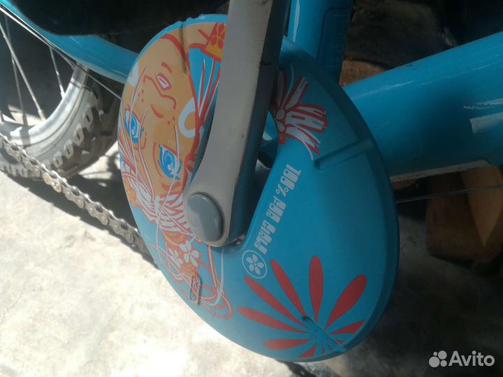 Велосипед детский
