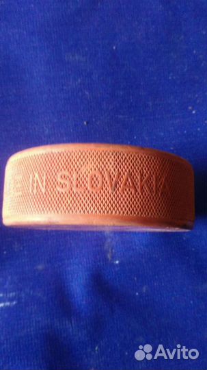 Шайба тренировочная утежеленная