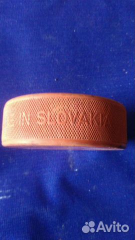 Шайба тренировочная утежеленная