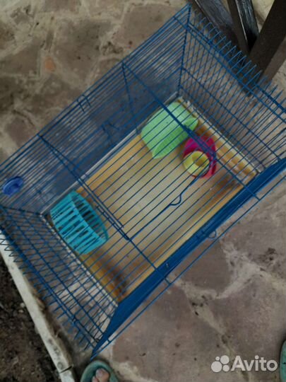Клетка для птиц