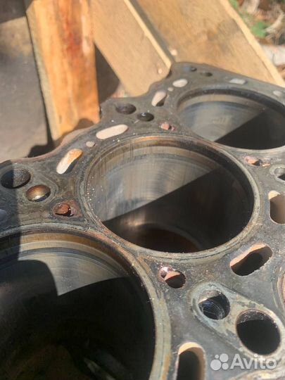 Блок двигателя 1JZ-GTE TT