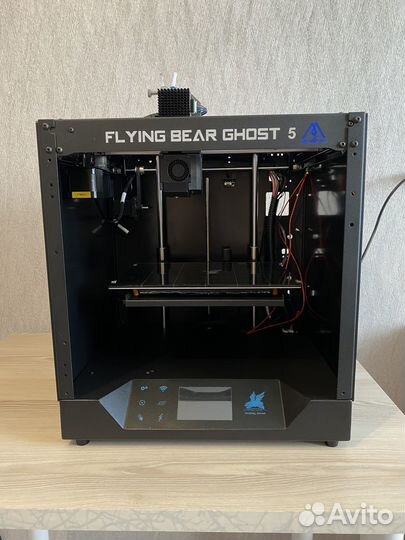 3Д принтер Flying Bear Ghost 5
