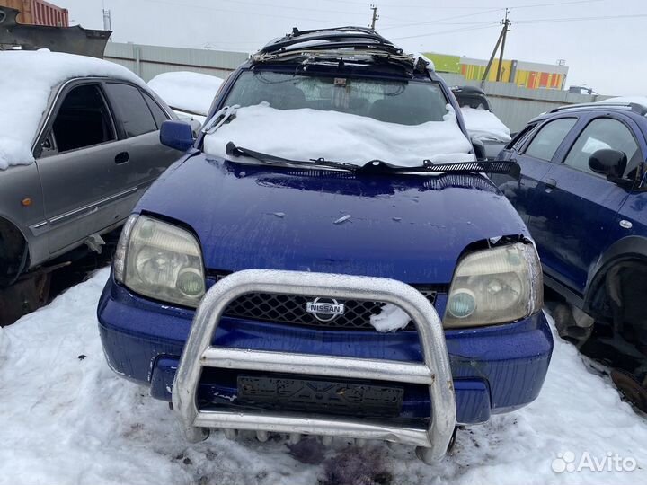 Разбор Nissan X-Trail т30
