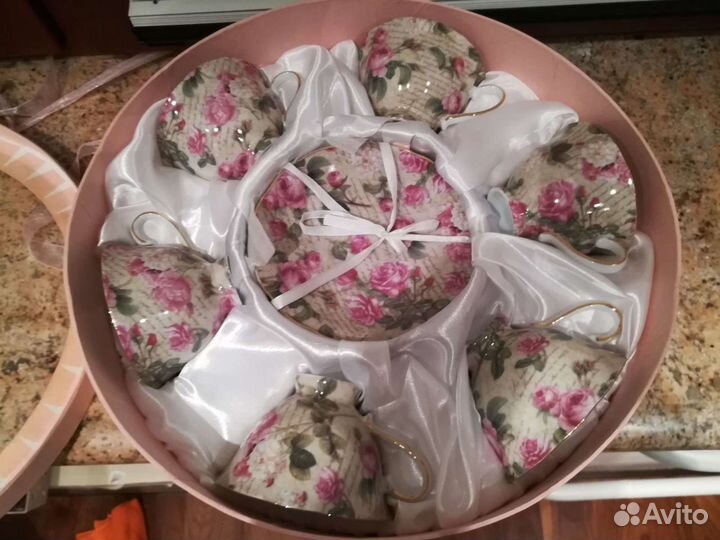 Чайный сервиз