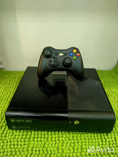 Xbox 360 e 500gb