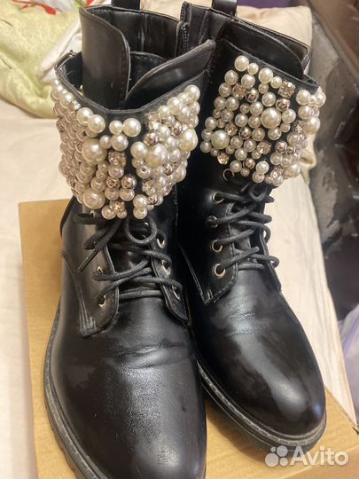 Сапоги женские 37 размер