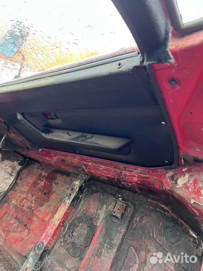 Дверные карты карты 924 дорест