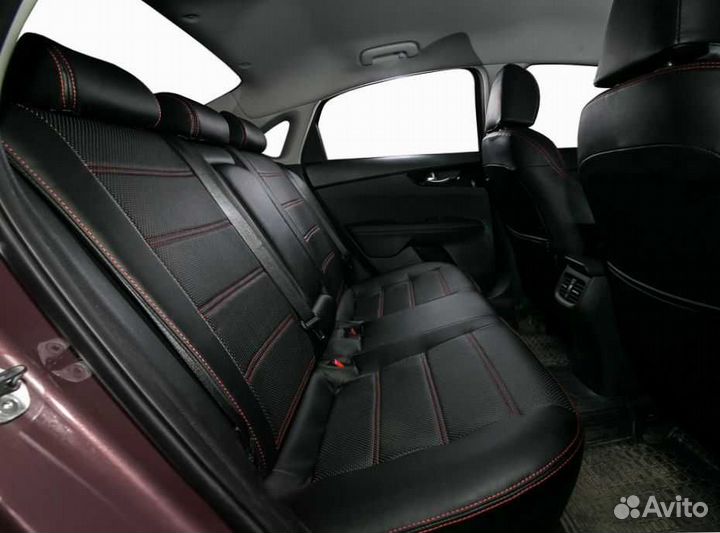 Чехлы для KIA Cerato 4