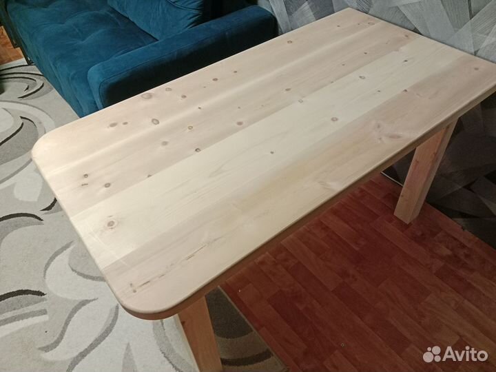 Столешница цельноламельная из кедра