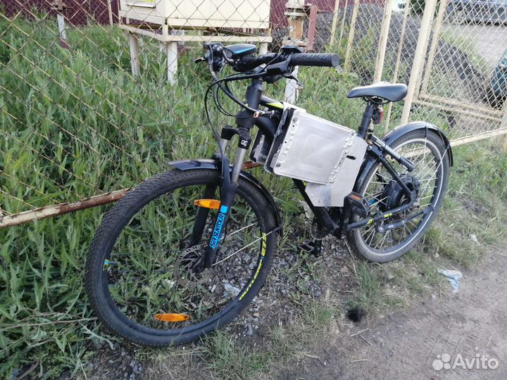 Электровелосипед