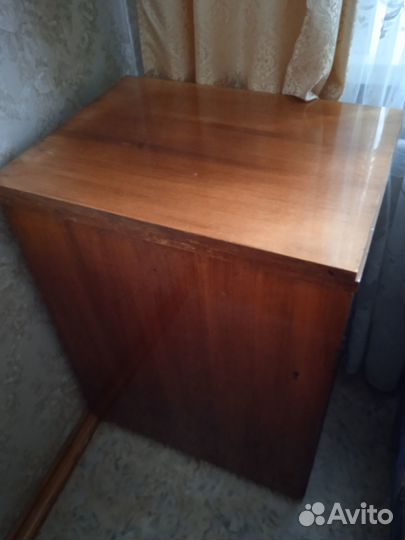 Швейная машинка ножная Подольск