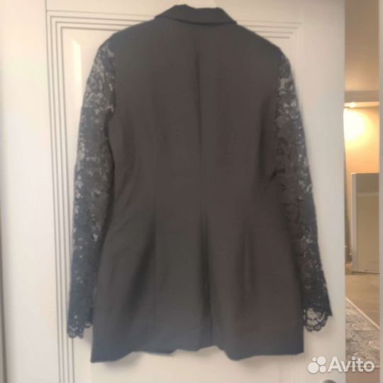 Пиджак нарядный 46