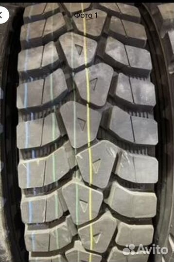 Cordiant Professional DM-1 11R22.5 ведущая