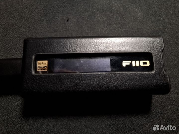 FiiO KA5 + чехол