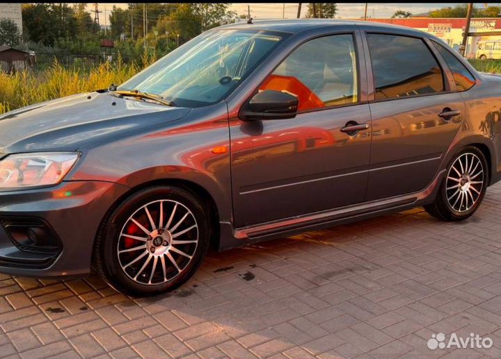 Колеса granta sport r16(обмен,продажа)