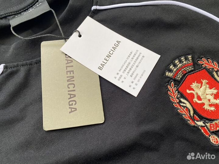 Balenciaga футболка