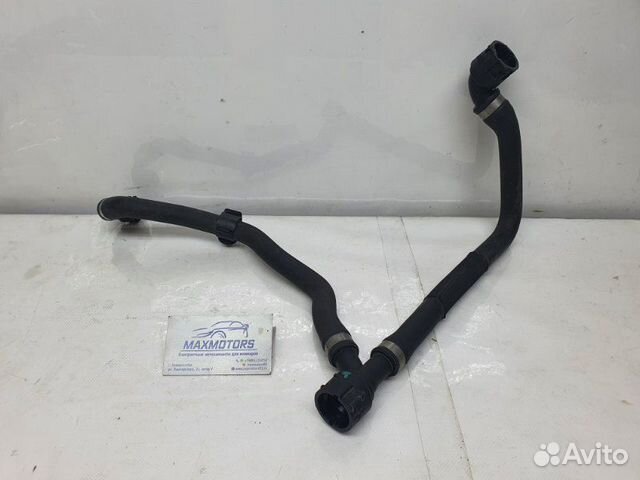 Патрубок системы охлаждения Bmw 3-Series E90 3.0D