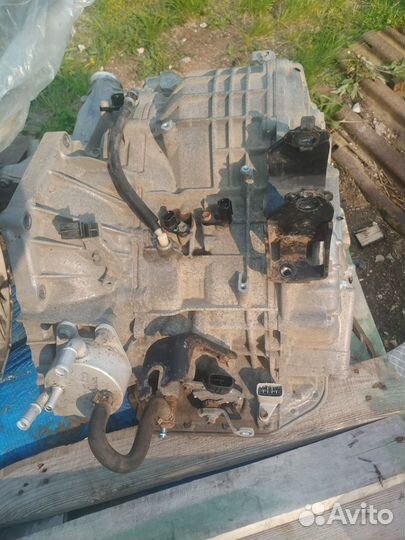 Двигатель 3zrfe