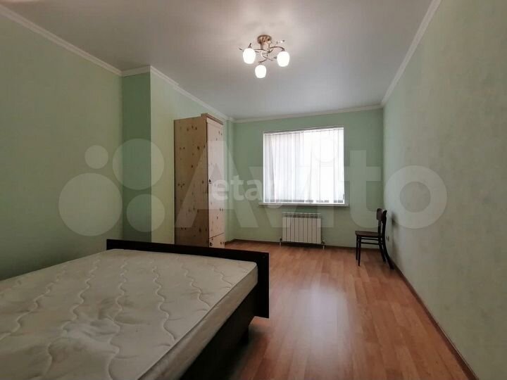 3-к. квартира, 92,4 м², 4/16 эт.