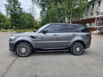 Land Rover Range Rover Sport 4.4 AT, 2014, 161 000 км, с пробегом, цена 4 050 000 руб.