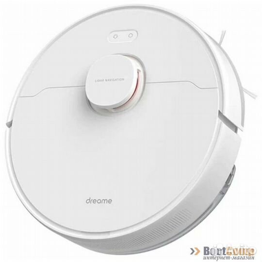 Пылесос-робот Xiaomi Dreame Robot D10S