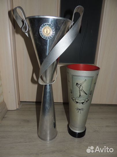 Кубки спортивные