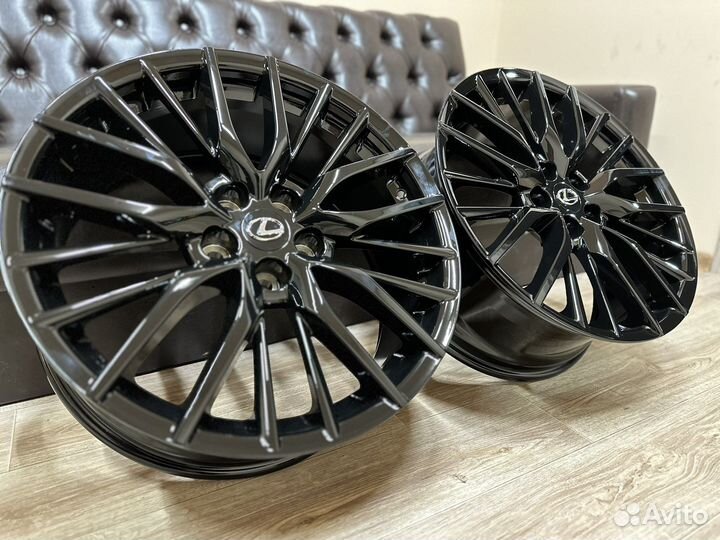 Новые диски R19 5-114.3