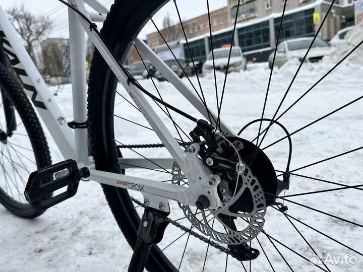 Велосипед алюминиевый R26-29